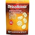 Drizzilicious Cinnamon Mini Rice Cakes with White Chocolaty Drizzle 113g