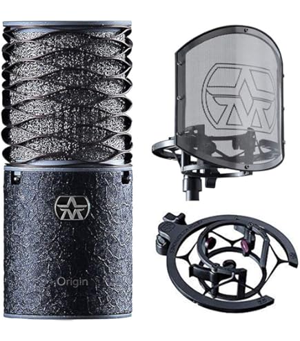 Aston Microphones Stealth Active Dynamic Microphone with 4 Voicing