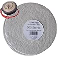 Filter Pads 000 Sterile 2X Pack for The Better Brew MK4 Wine Filter Homebrew