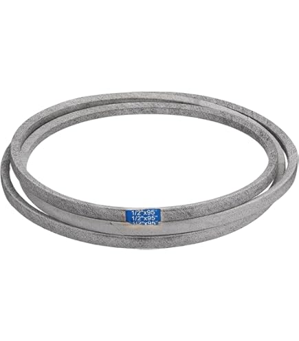 ISE Vervanging Cutter Belt voor Murray 8/30 & 10/30 Vervangt Onderdeelnummer: 37X57 ISE Vervanging Cutter Belt voor Murray 8/30 & 10/30 Vervangt Onderdeelnummer: 37X57