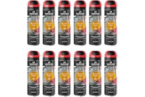 SOPPEC - Outils de traçage - Lot de 12 Bombes à tracer Fluo TP Rouge - Soppec