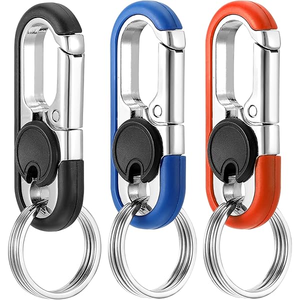 Organiseur Pour 6 Clés Avec Boucle à Clé De Voiture, Porte-clés, Organiseur De C