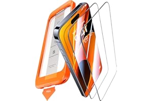 TORRAS do iPhone 14 Pro do szkła pancernego [najnowsza] niezniszczalna folia ochronna na iPhone 14 Pro, szkło ochronne, trwałe szkło 9H, folia ochronna do iPhone 14 Pro [bez kurzu i pęcherzyków