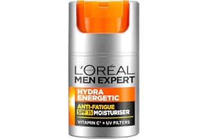 L'Oréal Paris Men Expert Hydra Energetic Anti-Fatigue Moisturiser SPF15