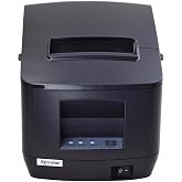Xprinter XP-Q900 Termal USB Seri Ethernet Fiş Yazıcı