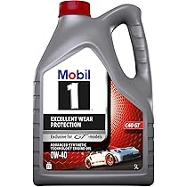 Mobil 1 0W-40 ESPエンジンオイル 5Lボトル2本 Mobil 1 ESP European Formula Advanced Engine Oil Full