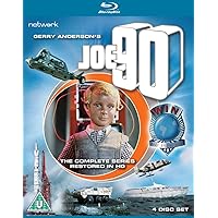 UFO: The Complete Series [Blu-ray]: Amazon.co.uk: Ed Bishop  