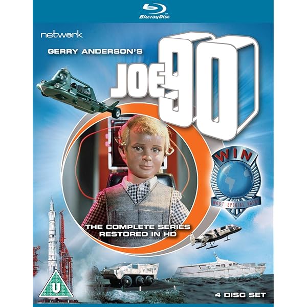 Space - 1999: The Complete Series : Barbara Bain, Martin Landau