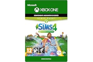 ELECTRONIC ARTS THE SIMS 4: BACKYARD STUFF - Xbox One - Codice download