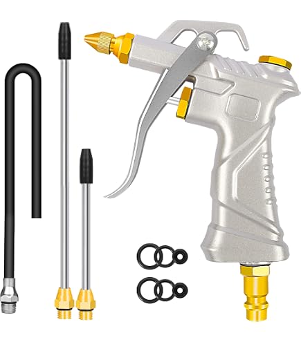Druckluftkupplung Set Aus Messing – Druckluftanschluss Für