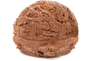Saveur de chocolat 1 Kg Poudre de crème glacée Gino Gelati pour crème glacée Poudre de glace molle Poudre de glace
