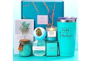 SRANICH Birthday Pamper Gifts for Women,Gifts for Her,Get Well Soon Gifts for Women,Unique Gifts for Women,Mum,Sister,Best Friends,Daughter,Wife