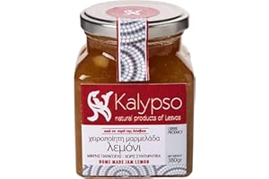 Kalypso Marmelade au Citron 380 g