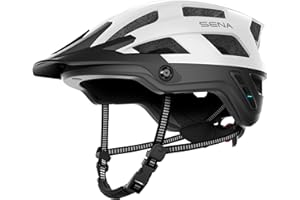 Sena M1 Smart Helmet da Mountain Bike con interfono Bluetooth