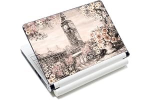 BIJIHUA Folie Sticker Skin Laptop Skin Universal Laptop Skin Cover Aufkleber Aufkleber Für 10 13 13,3 15 15,4 15,6 17 17,3 zoll