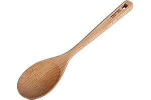 IBILI 747630 Cuillére Rond, Fonte, Beige 30 x 6 x 1 cm