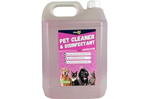 FRESH 365 Bubblegum Fragrance Pet/Kenel Disinfectant (4 x 5 litre)