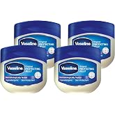 Vaseline Original Protecting Jelly, Protective and Repairing Cream | Suitable for Sensitive Skin, Nourished Dry Skin, Regener