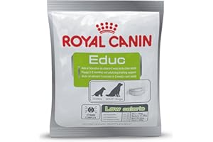 ROYAL CANIN Educ Dry Mix Lot de 30 croquettes pour Chien 50 g