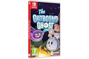 Merge Games The Outbound Ghost Nintendo Switch