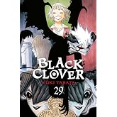 BLACK CLOVER 29