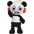 Ryan's World Combobunga Panda Feature Plush, Kids Toys for Ages 3 Up, Gifts and Presents by Just Play