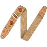 Levy's Leathers 5,1 cm breiter, veganer Hanf