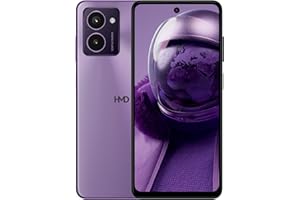 Nokia HMD Pulse Pro 6 Go/128 Go Violet (Twilight Purple) Double SIM