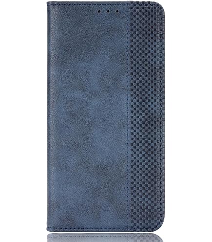 Custodia Portafoglio TCL 50 5G MQERYBV - Pelle PU Con Supporto E Vetro Temperato