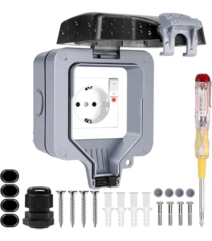 Toma De Carga Para Vehículos Eléctricos Besen – Tipo 2 / IEC 62196-2