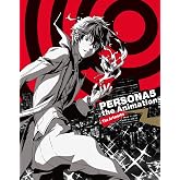 Persona 5: The Animation Material Book
