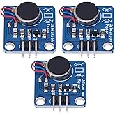 Modulo motore a vibrazione, motori DC5V 9000 giri/min, 3 pezzi - Ideale per progetti fai-da-te e innovazione