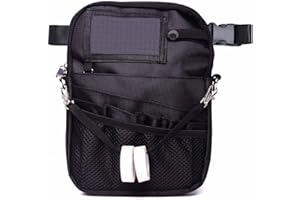 ‎LSJX Krankenschwester Gürteltasche, Krankenschwester Tasche | schwesterntasche für Krankenschwester Zubehör mit Verstellbarem Gürtel