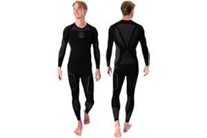 Occulto termiczna bielizna narciarska męskie (model: James)