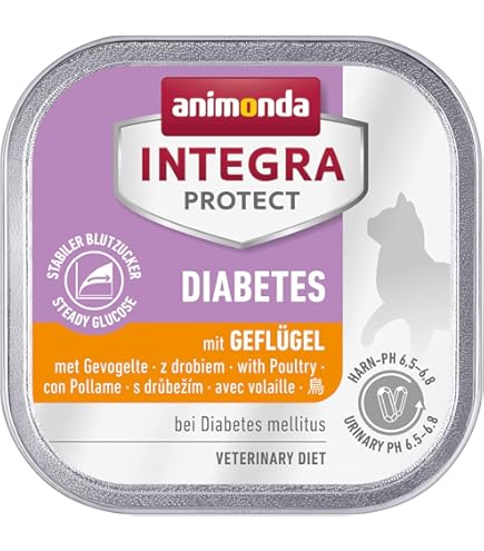 Kattovit Diabetes/Gewicht Kattenvoer ▻ Pak je voordeel vandaag nog