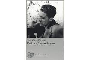 L'editore Cesare Pavese