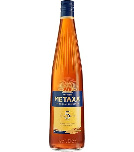 Metaxa Grand Olympian Reserve 12 Stars Greek Brandy 0.7 Litre in