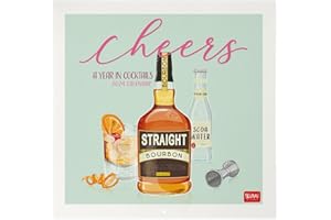 Legami - Calendario da Parete 2024, 12 Mesi e Planner annuale, Spazio per Note e Appunti, Numero della Settimana, Segni zodiacali e Festività internazionali, Cellophanatura singola, 30x29 cm