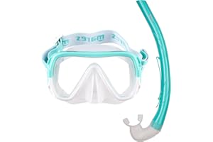 Mares Combo Keewee - Maschera e Boccaglio Unisex Adulto