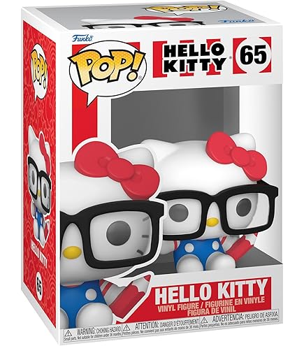 Hello Kitty con Torta Funko Pop
