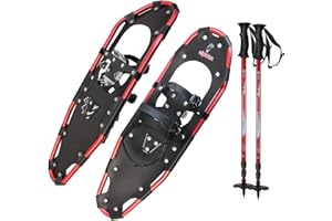 ALPIDEX Rachette Neve Alluminio Borsa Inclusa Bastoncini Carbonio Opzionale Uomo Donna