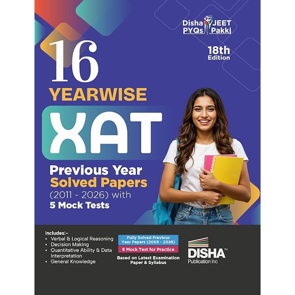 Buy Disha 21 Year-wise SNAP Previous Year Solved Papers (2005