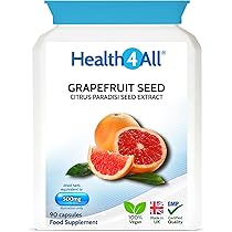 Grapefruit Seed Extract (Capsules) 🍁 New Roots Herbal