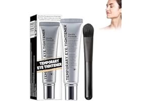 GRXMAEAT Temporary Eye Tightener, Instant Tightening Eye Cream, Eyes Bags Remover Cream for Women & Men, Hydrating & Moisturizing, Reducing Fine Lines, For All Skin Types