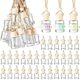 Hunky Dory 12pcs 10ml Hanging Car Air Freshener Diffuse...
