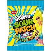 Jelibon Sour Patch Kids Tropikal Meyve Aromalı Şekerleme 160g