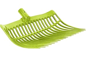 horizont 34711HG - Forchetta per giungga, Originale Svedese, Colore: Verde