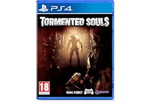 PQUBE Tormented Souls