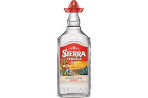 Sierra Tequila, Blanco Tequila, 50cl