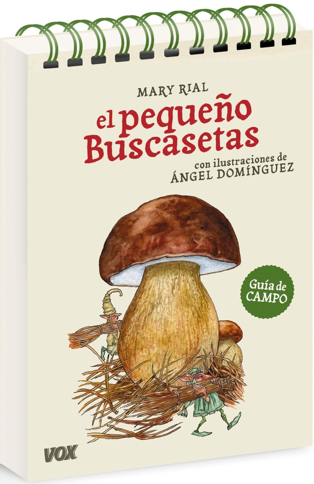 Pequeño buscasetas